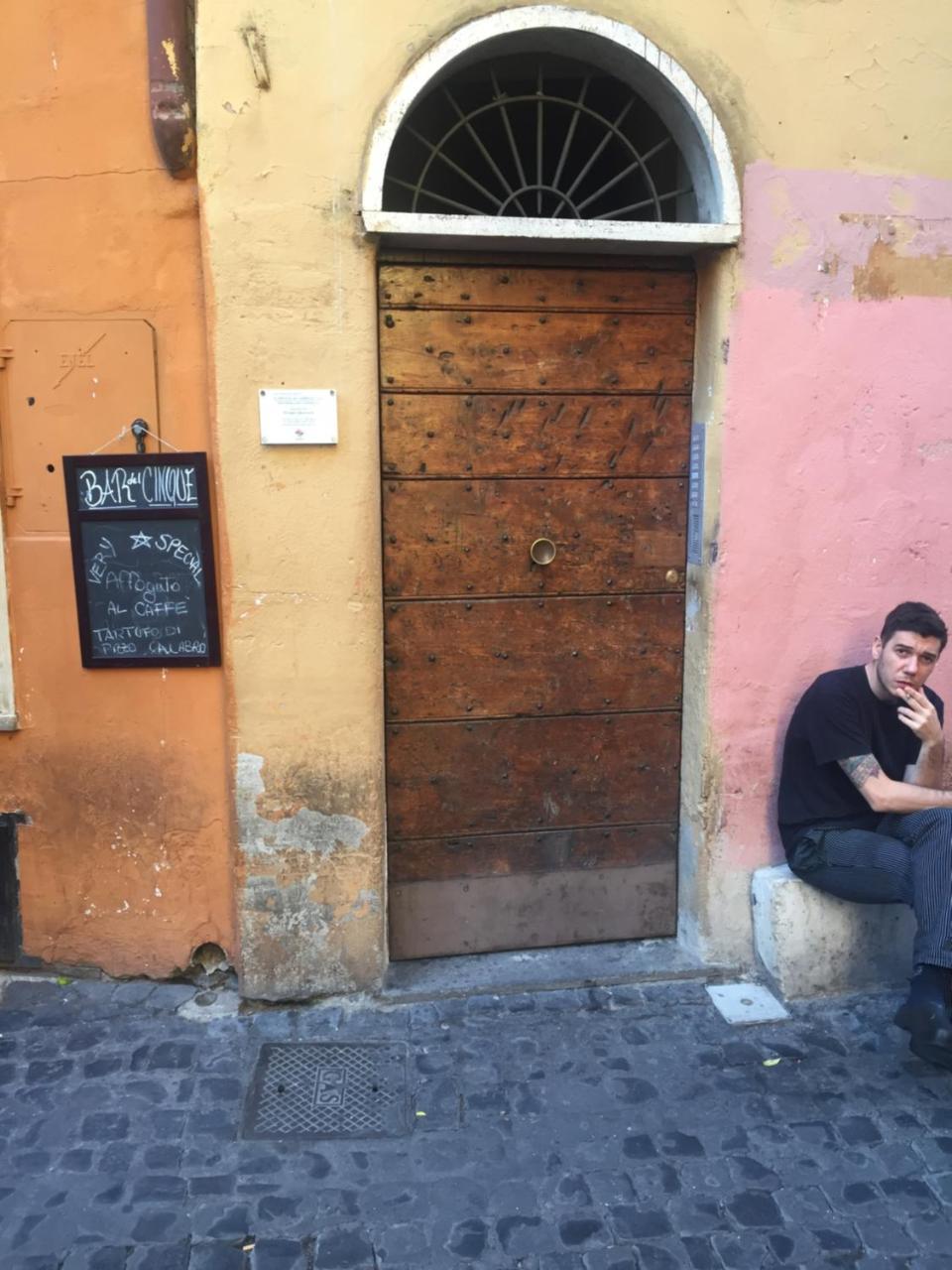 Casajusta Trastevere Appartement *