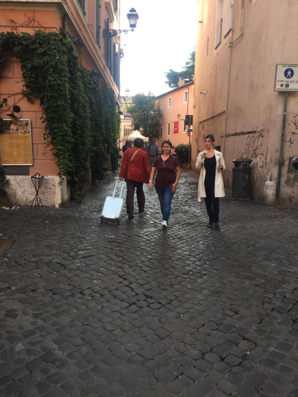 Appartement Casajusta Trastevere